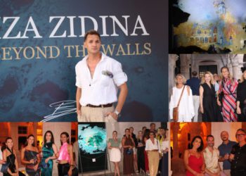 Dubrovnik kroz oči umjetnika: Otvorena izložba Pietra Bobana ‘Iza zidina’ (FOTO)