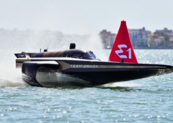 Dubrovnik spreman za E1 spektakl: Električni gliseri preuzimaju more ovog vikenda