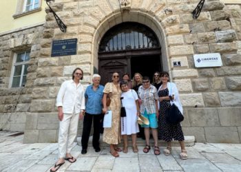 Dugogodišnji rad i veliko srce: Udruga Rina Mašera predstavljena na međunarodnom seminaru