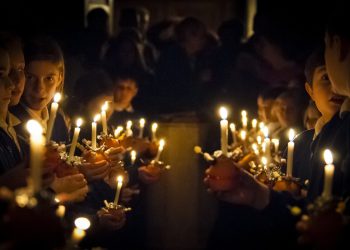 Duhovska bdijenja održavaju se diljem Hrvatske