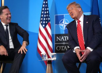 Dužnosnici EU -a sramotili su ga šef NATO -a ‘usisavanje’ Trumpa – Politico – RT World News