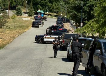 Dva američka vatrogasaca ubijena u snajperskoj zasjedi – RT World News