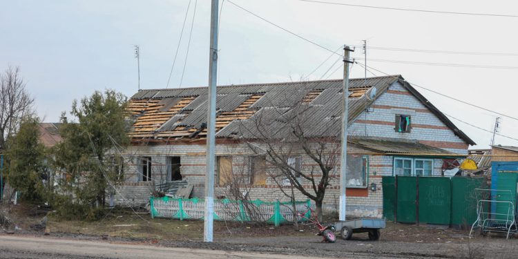 Dva civila mrtva u ukrajinskim štrajcima na ruskoj pograničnoj regiji – guverner – RT Rusija i bivši Sovjetski Savez