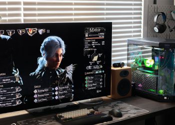 Dvostruka kao monitor za igre