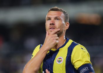 Dzeko pozdravlja Fenerbahce: “Nije lako razdvojiti. Ušao si u moje srce”