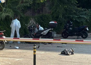 EKSPLOZIJA U GRUŽU Motor dignut u zrak, uhićena jedna osoba (FOTO/VIDEO)