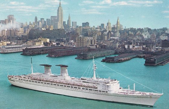 ELEGANTNI BLIZANCI ‘Michaelangelom’ je putovao i Alfred Hitchcock na premijeru u Cannes, a ‘Raffaellovi’ ostaci su na morskom dnu