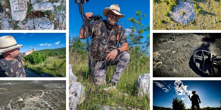 Ekskluzivni razgovor s arheolozima amaterima: “Nismo devastatori, već čuvari baštine. Povijesne grobove ne diramo, a država nas kriminalizira”