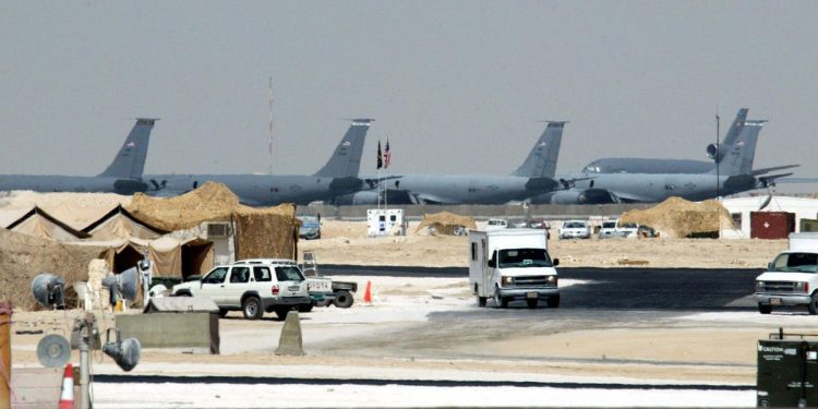 Eksplozije se čule nakon što Iran pokrene raketni štrajk na američkim bazama u Kataru i Iraku