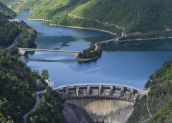 Elektroprivreda o stanju u HE Jablanica: Voda je 4,5 metra ispod prosjeka, ali opskrba nije ugrožena