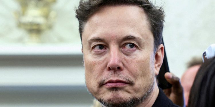Elon Musk koji je država New York odvela na sud zbog zakona o govoru mržnje