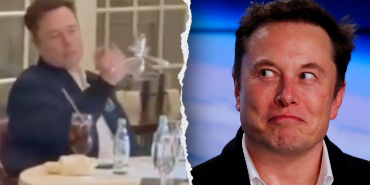 Elon Musk negira upotrebu ketamina nakon virusnog mar-a-lago uravnoteženja videozapisa