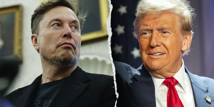 Elon Musk tvrdi da je predsjednik Trump u Jeffreyju Epsteinu dosjea usred saveze na društvenim medijima