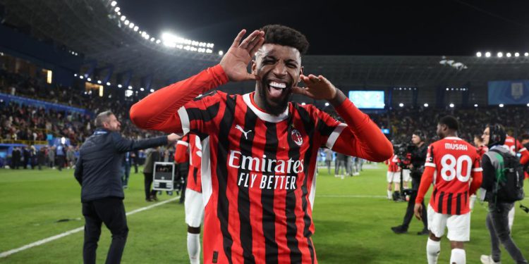 Emerson Royal, Betis hipoteza. Može napustiti Milano