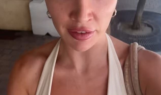 Emotional Kate Cassidy otkriva slatki trenutak u svom danu zbog kojeg se osjećala povezana sa svojim pokojnim bivšim Liamom Payneom: ‘Doslovno se tresem trenutno’