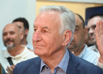 Emotivni Nikola Dobroslavić nije mogao suspregnuti suze: “On je bio stup i oslonac svih”