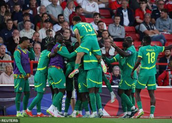 Engleska 1-3 Senegal: Thomas Tuchel pretrpi svoj prvi poraz jer su tri lavova otjerana nakon strašnog prikaza