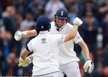 Engleska potjera svoj drugi najviši ikad u uzbudljivoj pobjedi prvog testa protiv Indije za boku Bena Stokesa