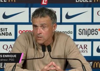 Enrique: “Između Ligue 1 i prvaka, Botofogo tim koji se branio …”