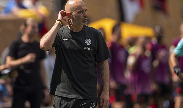 Enzo Maresca priznaje da je ‘nemoguće’ pravilno trenirati u nepodnošljivom Philadelphiji toplinskom valu dok Chelsea osjeća naprezanje ispred ES Tunis Clash