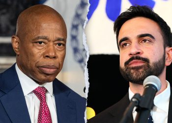 Eric Adams se bavi neovisnim nakon što Dem Socialist osvoji demokratsku primarnu