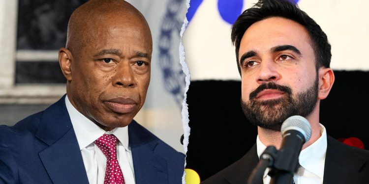 Eric Adams se bavi neovisnim nakon što Dem Socialist osvoji demokratsku primarnu
