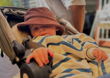 Erin McNaught otkriva ‘zastrašujuće’ iskušenje sa svojom sedmomjesečnom djetetom nakon što mu je dijagnosticiran tumor na mozgu