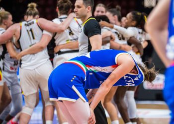 Eurobasket žensko: Italija je pretukla u polufinalnoj Belgiji 66-64. Sada se igra bronca