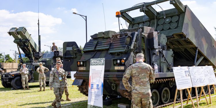 Europske države NATO -a opredijeljene za kupnju američkih oružja – Bloomberg – RT World News