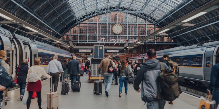 Eurostar putnici vide desetke usluga vlakova otkazanih ili odgođenih