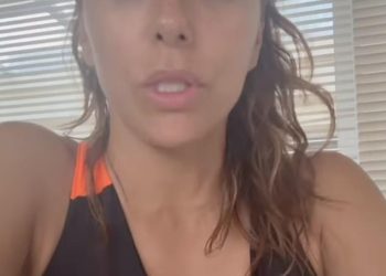 Eva Longoria cvilje o ‘neameričkim’ lakima imigracijskim napadima iz svog dvorca u Španjolskoj dok grad ide na zaključavanje