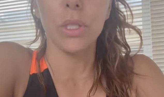 Eva Longoria cvilje o ‘neameričkim’ lakima imigracijskim napadima iz svog dvorca u Španjolskoj dok grad ide na zaključavanje