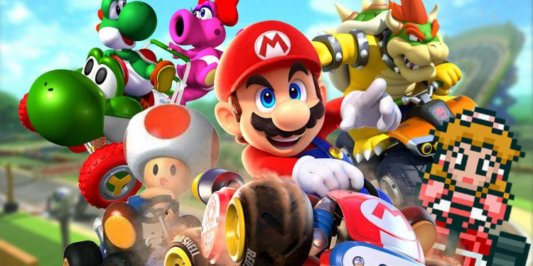 Every Mario Kart Game, Ranked