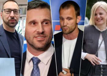 Evo kako su glasali veliki gradovi: Tomašević, Šuta, Erlić i Rinčić odnijeli pobjede