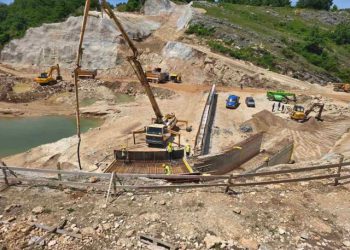 Evo kako teku radovi na istoku Hercegovine na jednom od najopasnijih projekata u BiH