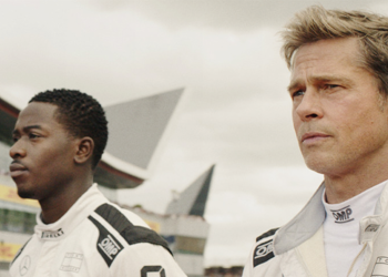 F1: Što Hollywood treba naučiti iz filma Brad Pitt Racing