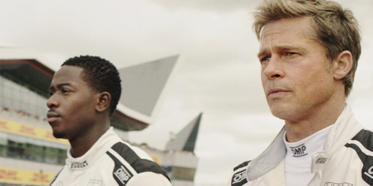 F1: Što Hollywood treba naučiti iz filma Brad Pitt Racing