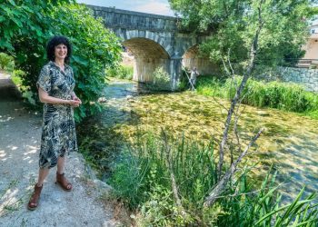 FANTASTIČNE VIJESTI Povijesni kameni most na Rakitama proglašen kulturnim dobrom Republike Hrvatske. Je li devastaciji došao kraj?