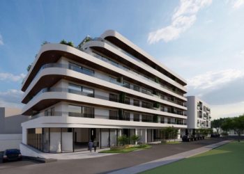 FOTO Grad Mostar dostavio podatke o Park Centru: Novi projekt podrazumijeva 38 stanova i 196 podzemnih parking mjesta