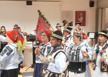 FOTO I VIDEO Split srdačno dočekao rumunjske Hrvate: “Split je grad s dušom i ljudima topline”