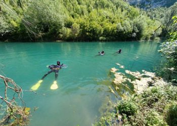 FOTO Skriveni biser Hercegovine na 70 metara ispod površine