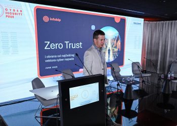 FOTO: U tijeku konferencija Poslovnog dnevnika o kibernetičkoj sigurnosti – Cyber Security Pulse 2025.