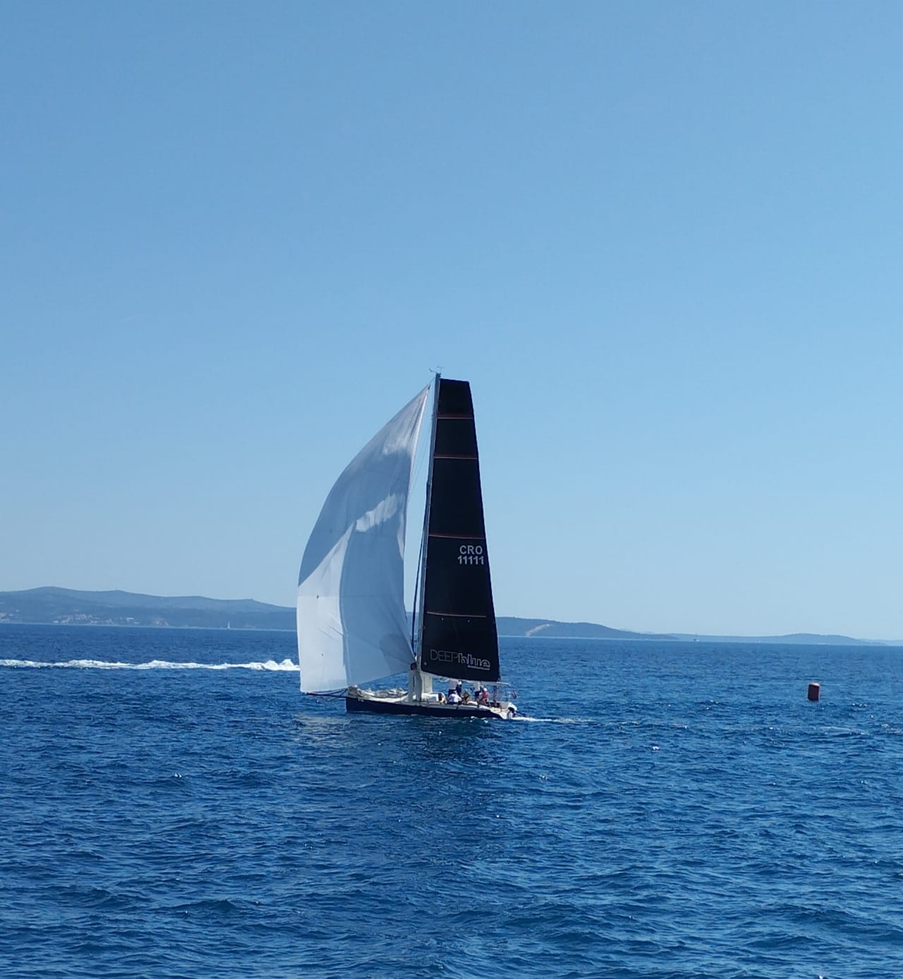 DINAMIČNA ZAVRŠNICA Završena 34. Komiška regata: "Prvo levanat, a na kraju maestral!"