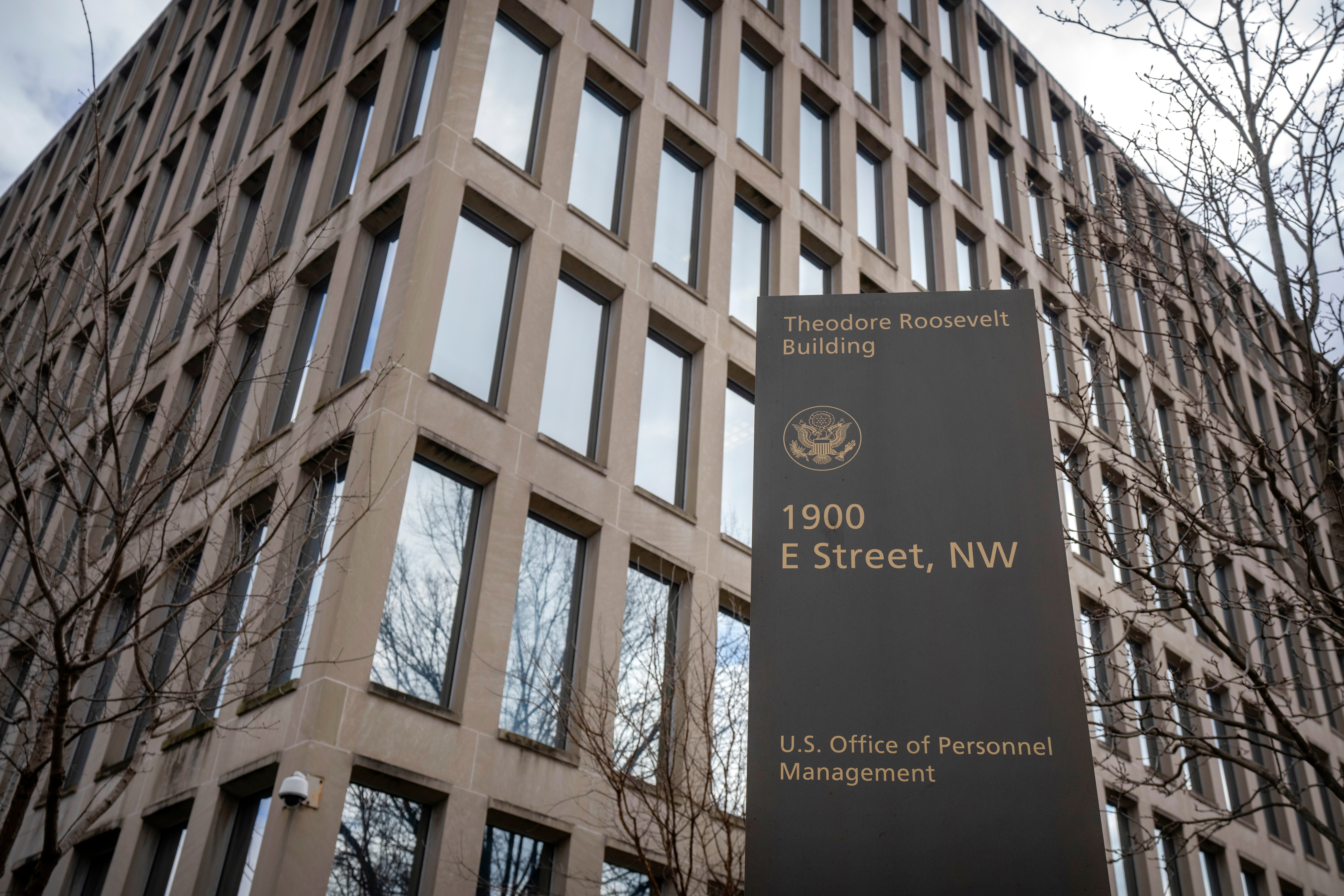 Zgrada Theodore Roosevelt u Washingtonu, DC, sjedište Ureda za upravljanje osobljem