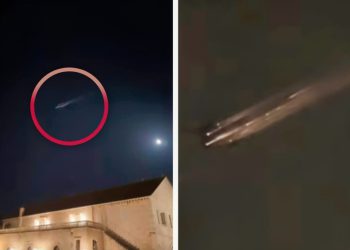 Fenomen nema veze s nemilim događanjima na Bliskom Istoku!