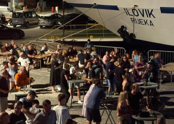 Festival piva “Beer on the pier” na Mljetu