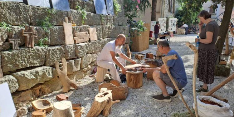 Festival starih zanata u Balama