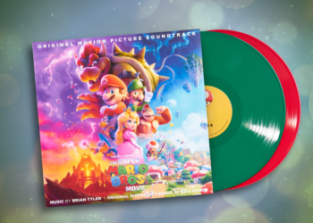 Film Super Mario Bros. Vinil soundtrack pada na najnižu cijenu ikad
