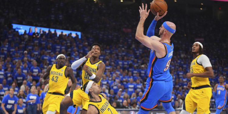 Finale NBA, Oklahoma City-Indiana: Race-2 Report Cards