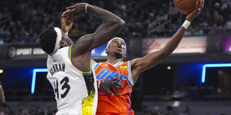 Finale NBA, Oklahoma City-Indiana: Tko je naprijed i gdje